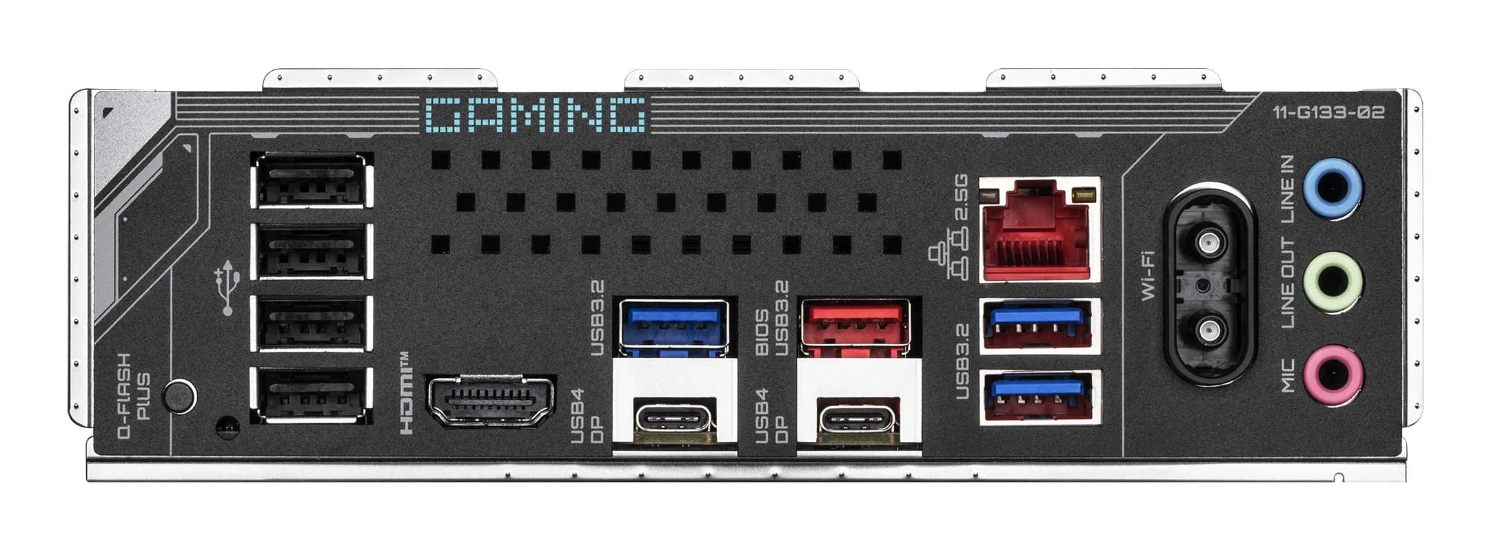 MB AM5 GIGABYTE X870 GAMING X WIFI7,4xDDR5,15xUSB,4xSATA,3xM.2,3PCIe16x HDMI Type-C WiFi