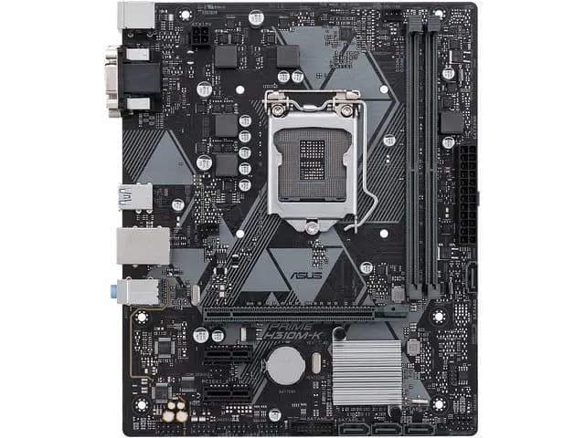 MB LGA1151v2 Asus H310M-K