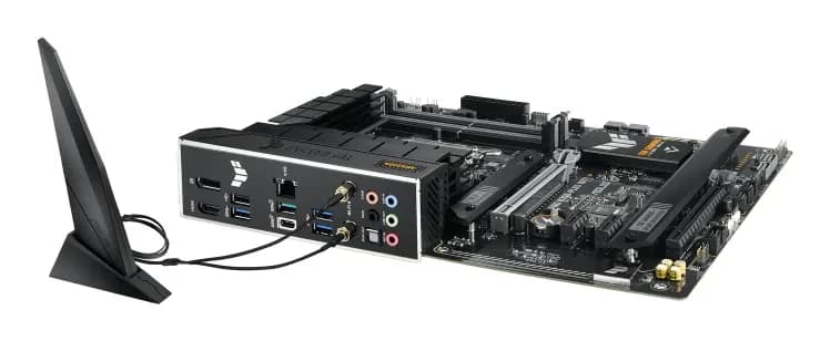 MB LGA1700 ASUS B760-PLUS,4xDDR5,10xUSB,4xSATAIII,ATX,2PCIe16x, 2PCIe1x,VGA HDMI,DP