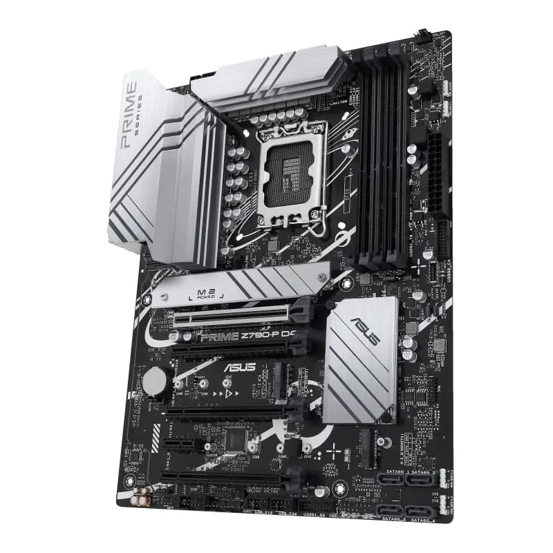 MB LGA1700 ASUS Z790-P,4xDDR5,17xUSB,4xSATAIII,ATX,M.2, 4PCIe16x,PCIe1x, HDMI, DP