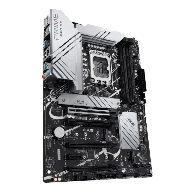 MB LGA1700 ASUS Z790-P,4xDDR5,17xUSB,4xSATAIII,ATX,M.2, 4PCIe16x,PCIe1x, HDMI, DP