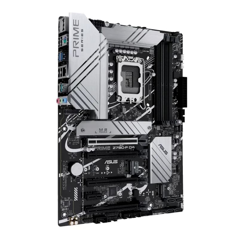 MB LGA1700 ASUS Z790-P,4xDDR5,17xUSB,4xSATAIII,ATX,M.2, 4PCIe16x,PCIe1x, HDMI, DP