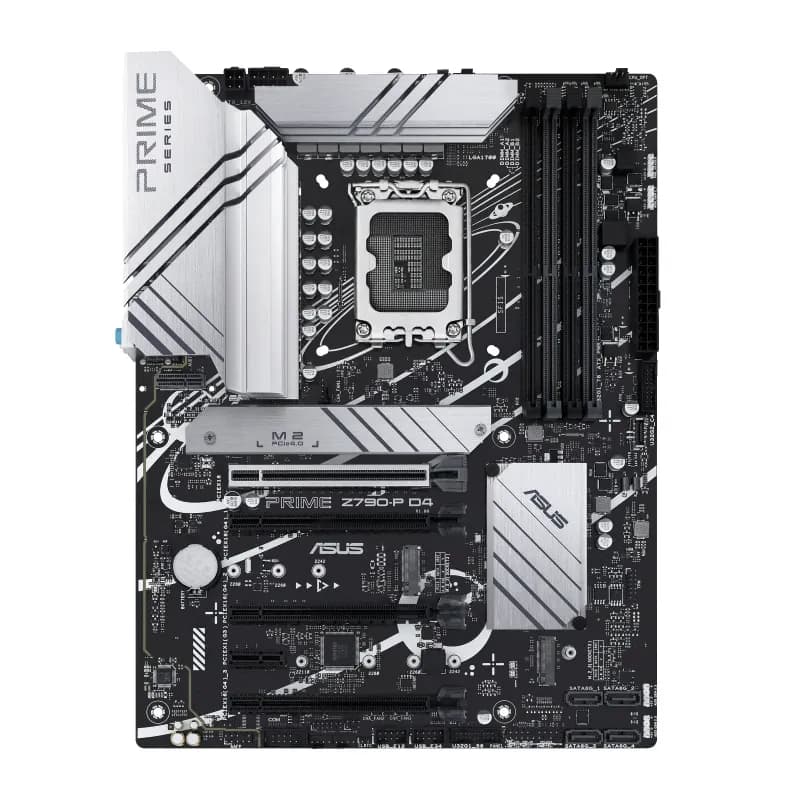 MB LGA1700 ASUS Z790-P,4xDDR5,17xUSB,4xSATAIII,ATX,M.2, 4PCIe16x,PCIe1x, HDMI, DP