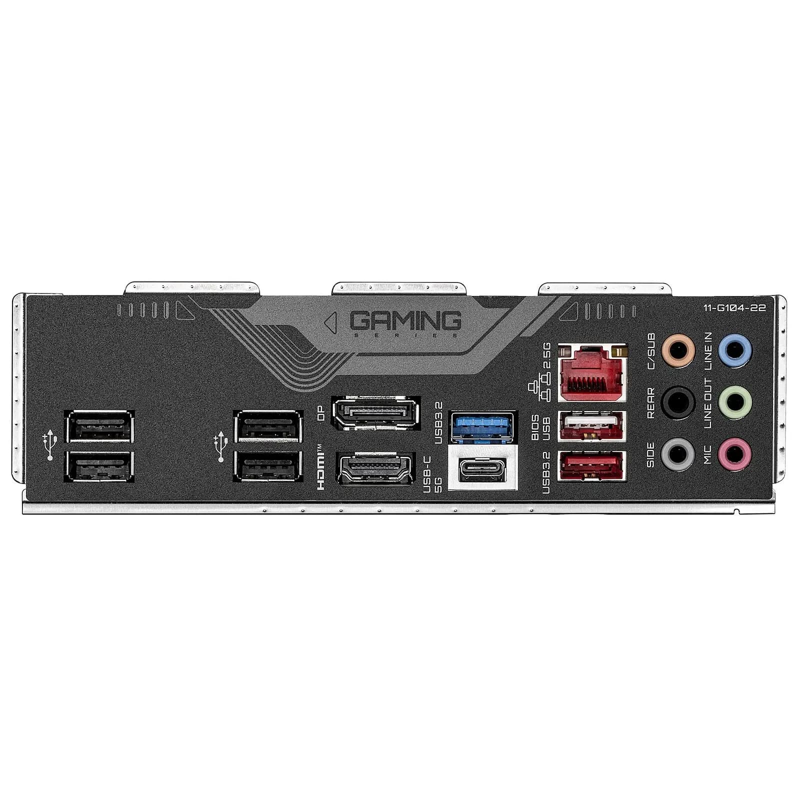 MB LGA1700 GIGABYTE B760 GAMING X GEN5,4xDDR5,15xUSB,4xSATAIII,ATX,M.2,PCIe16x, 2PCIe1x, HDMI,DP