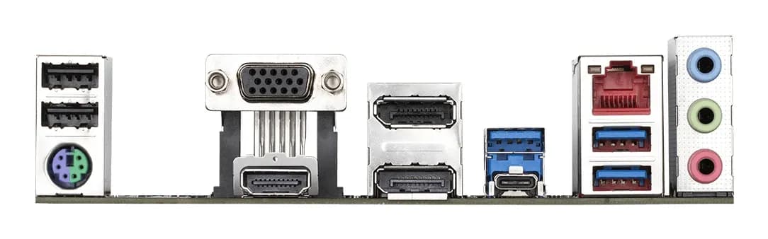 MB LGA1700 GIGABYTE B760M DS3H DDR4,4xDDR4,12xUSB,4xSATAIII,mATX,M.2,PCIe16x, 2PCIe1x,VGA HDMI,DP