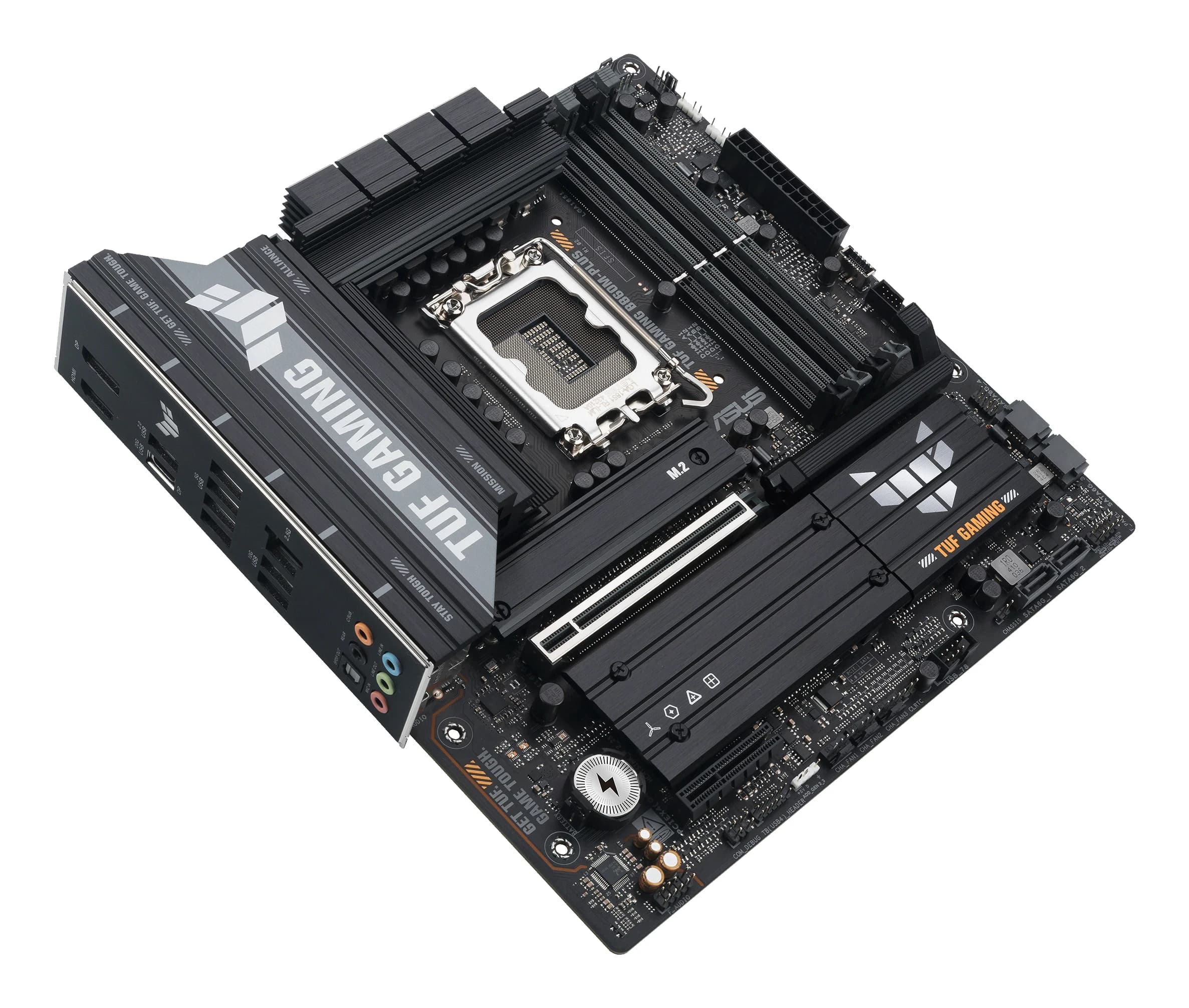 MB LGA1851 ASUS TUF GAMING B860M-PLUS