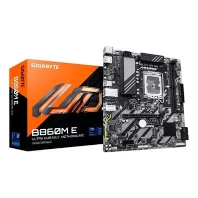 MB LGA1851 GIGABYTE B860M E