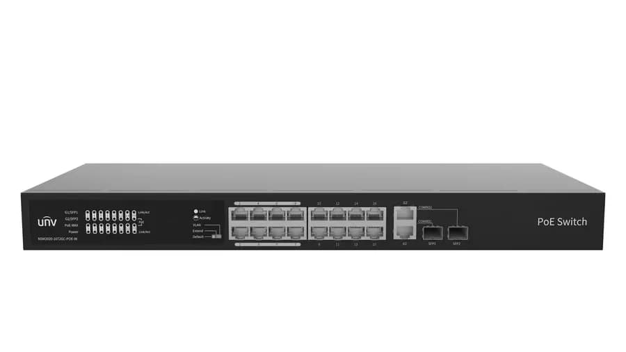UNIVIEW 19,5" MW3219-L ,TN, BLACK 1600x 900 16:9 HD; 600:1;250cd/m2; 5ms,VGA,HDMI