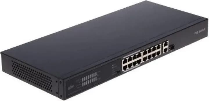 UNIVIEW 19,5" MW3219-L ,TN, BLACK 1600x 900 16:9 HD; 600:1;250cd/m2; 5ms,VGA,HDMI