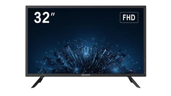 HIKVISION 32" DS-D5032F3-1V0S VA 16:9/8ms/4000:1/178/178/300cd/m2/1920x1080 FHD VGA HDMI SPEAKER