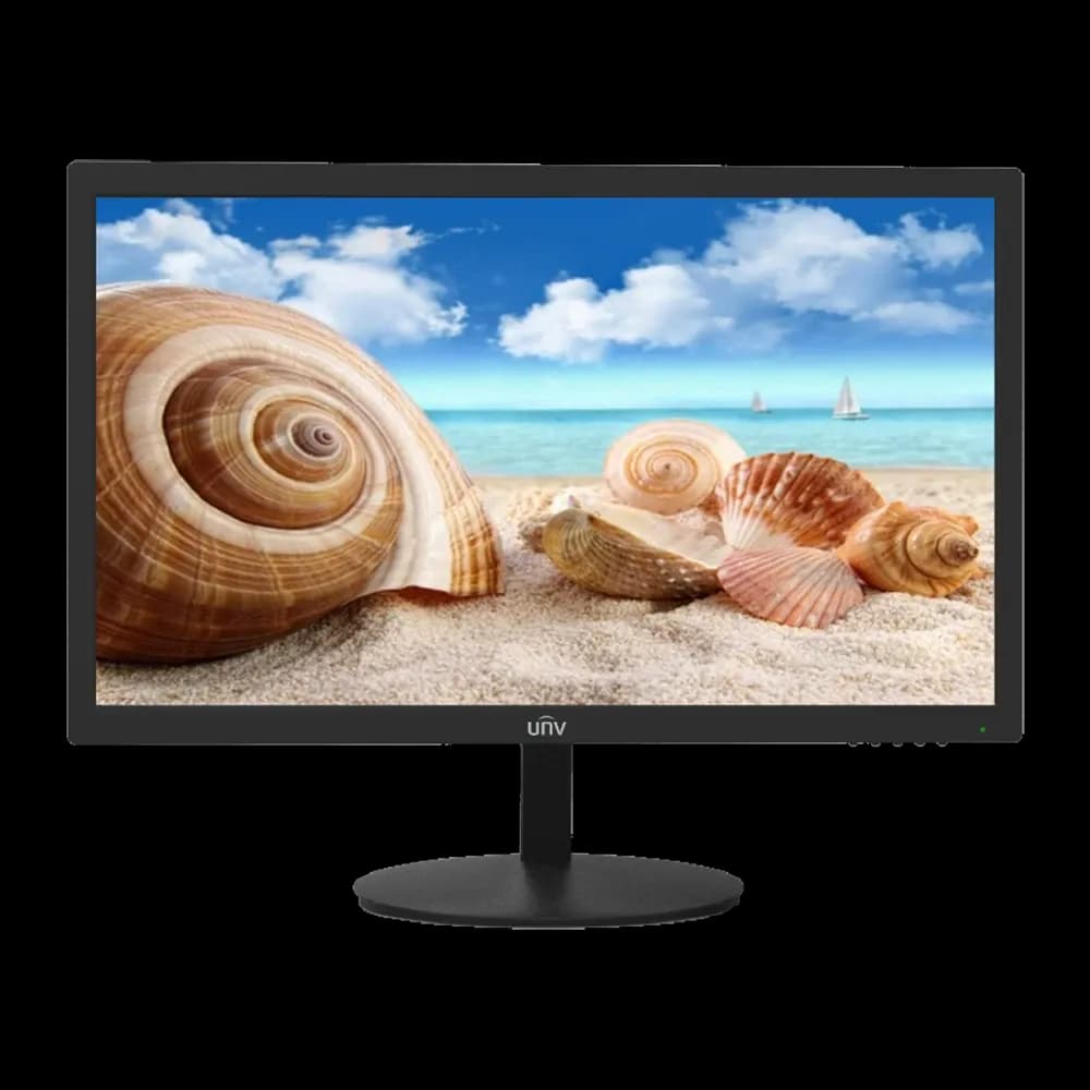 UNIVIEW 21.5" MW3222-V LED FHD 16:9/5ms/1000:1/170/160/250cd/m2/1920×1080 VGA HDMI Speaker 2x2W