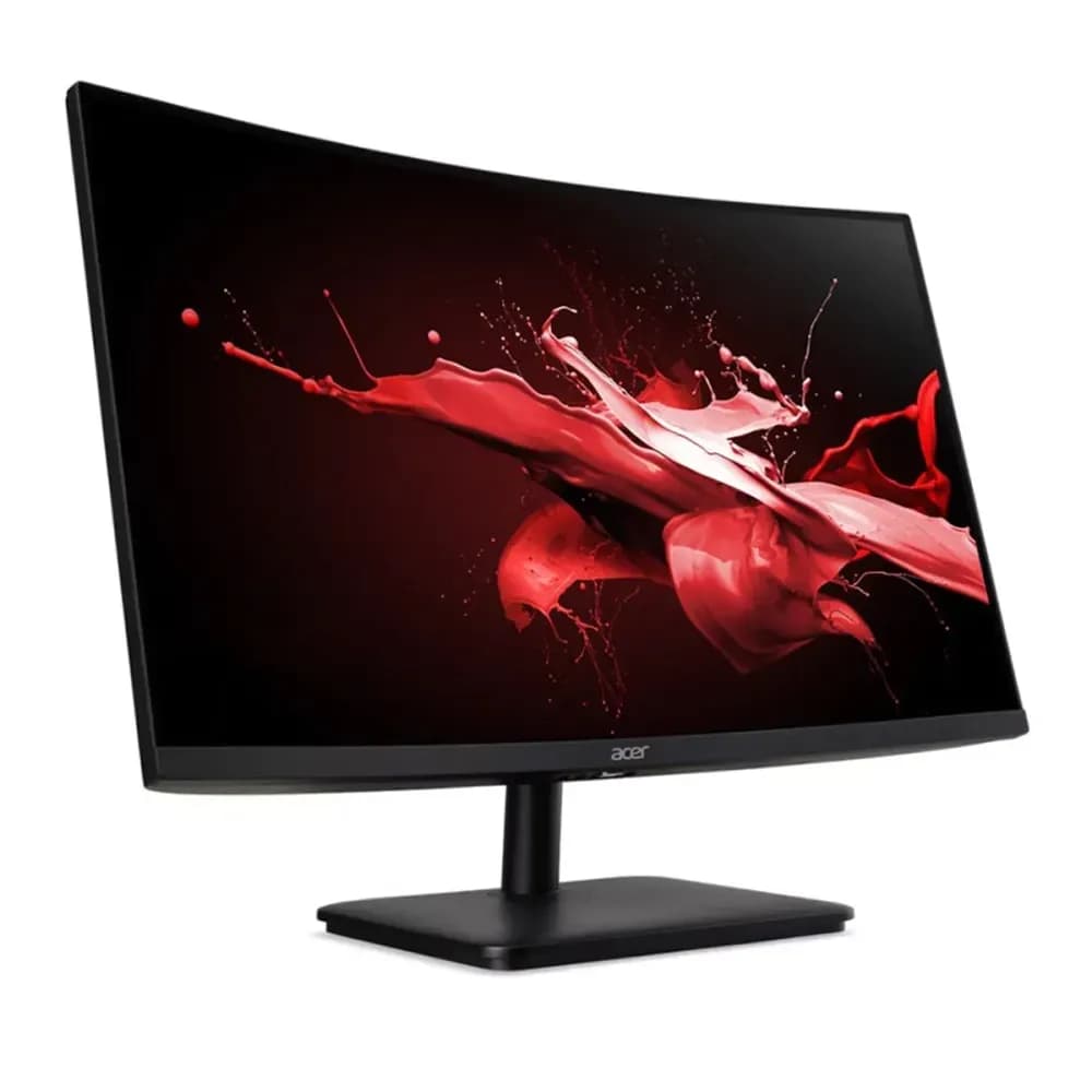 ACER 27" XZ270 CURVED VA 1ms 250kd/m2 178/178 1920x1080 FHD 180Hrz Speakers 2x2W HDMI, DP