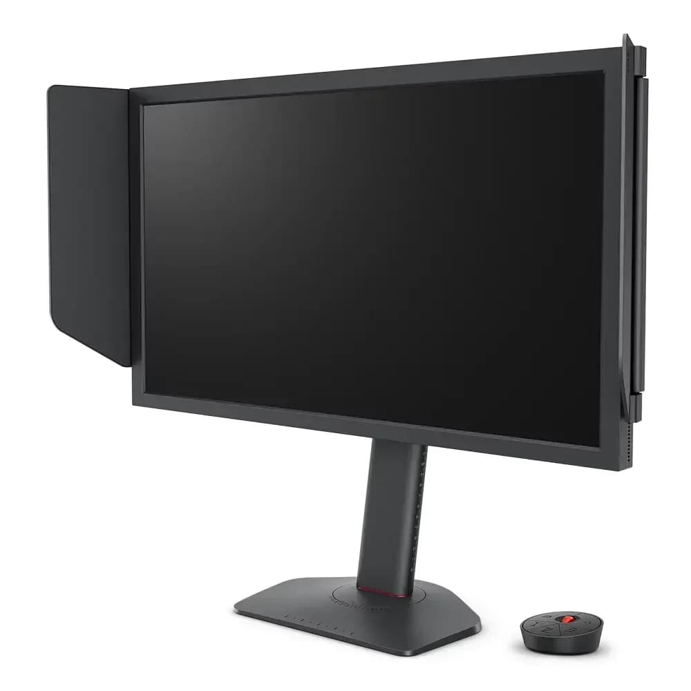 BenQ ZOWIE 24" XL2586X+ e-Sports TFT TN 1ms/100000000:1 320kd/m2 170/160 FHD 600Hrz DP,HDMI
