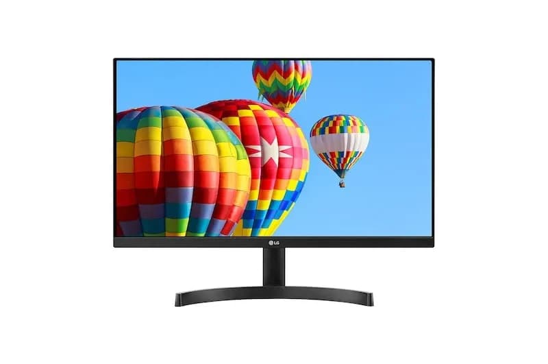 LG 23.8" 24MK600M-B IPS LED 5ms 1000000:1 250cd/m2 178/178 1920x1080 FullHD 2xHDMI VGA
