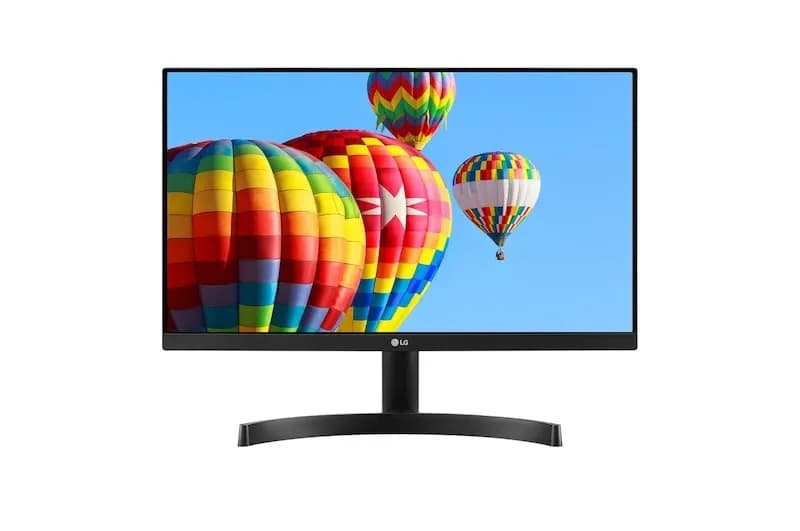 LG 23.8" 24MK600M-B IPS LED 5ms 1000000:1 250cd/m2 178/178 1920x1080 FullHD 2xHDMI VGA
