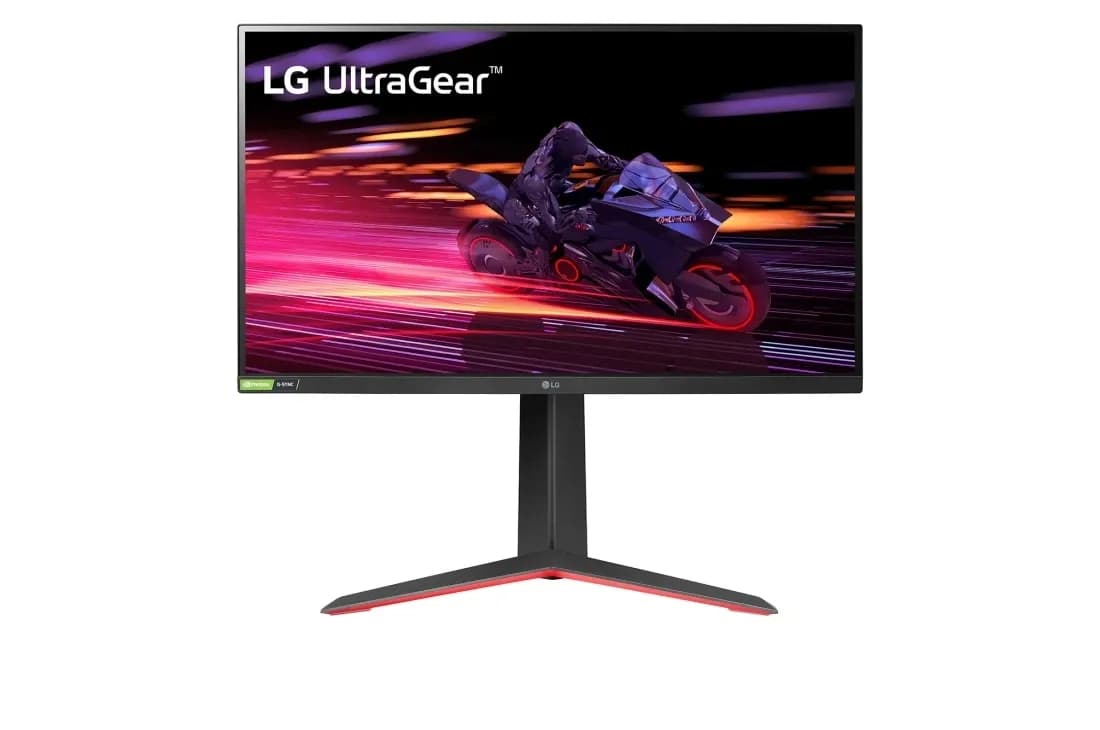 LG 27" 27GP750-B IPS 1ms/100000000:1 400kd/m2 178/178 FullHD 240Hrz,HDMIx2,DP