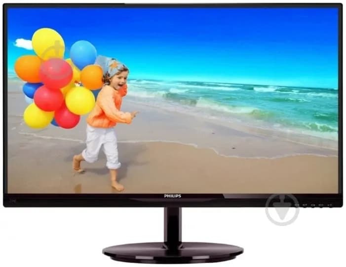 PHILIPS 23,8" 24E2N1100LB VA WIDE 1920x1080 100Hz 178/178 4000:1 250kd/m2 4ms VGA, HDMI