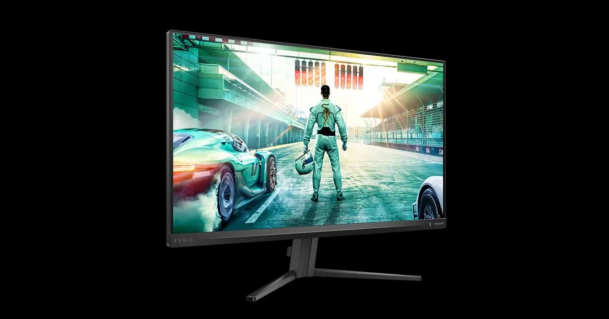 PHILIPS 27" 27M2N3500NL EVNIA GAMING VA 2560 x 1440 180HZ 178/178 5000:1 300kd/m2 1ms DP, HDMI*2
