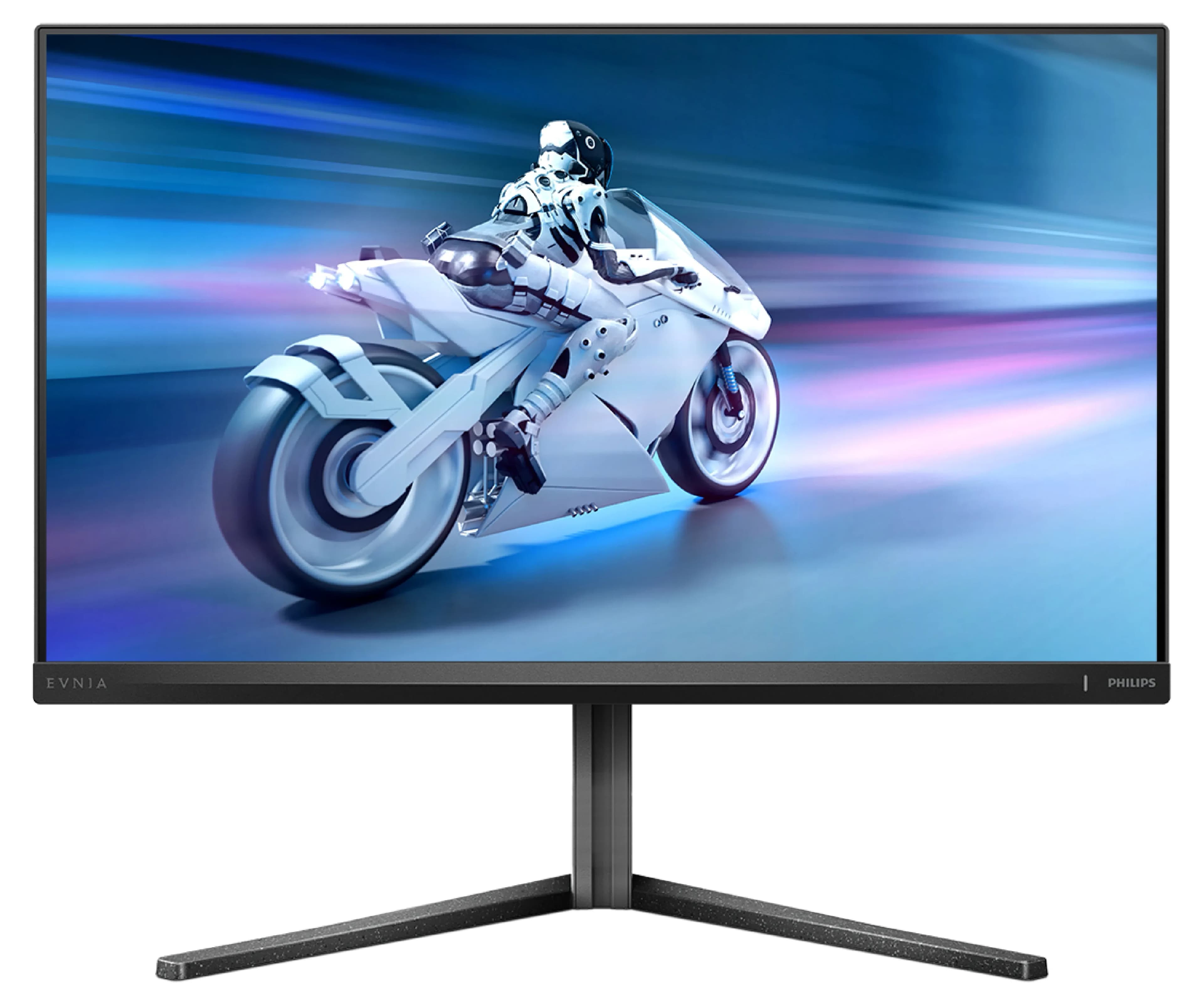 PHILIPS 27" 27M2N5500 EVNIA GAMING IPS 2560 x 1440 180HZ 178/178 1200:1 500kd/m2 1ms DP, HDMI*2