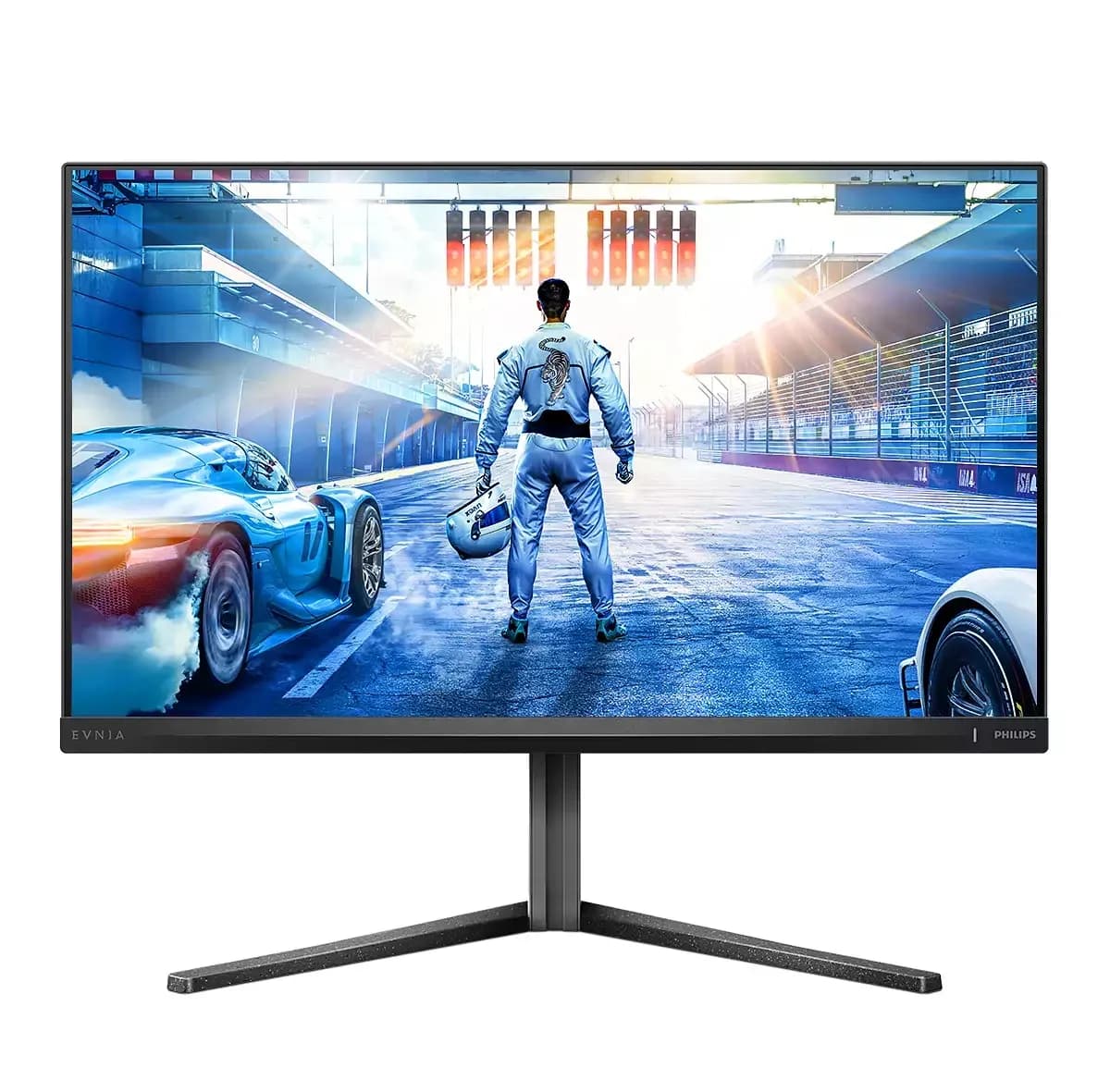 PHILIPS 27" 27M2N5500 EVNIA GAMING IPS 2560 x 1440 180HZ 178/178 1200:1 500kd/m2 1ms DP