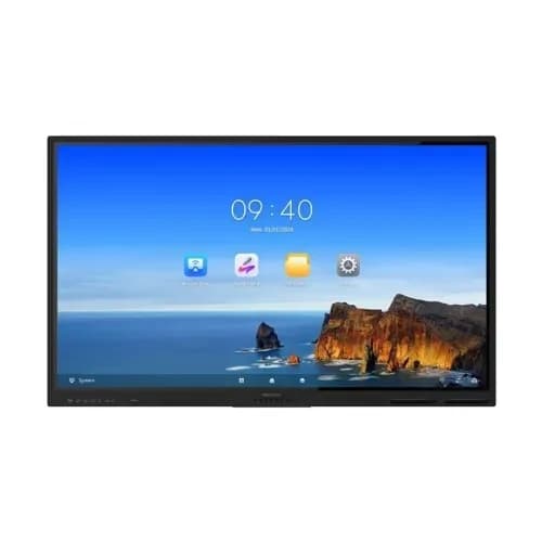 Интерактивная панель Hikvision DS-D5B65RB/GP (65", 3840×2160, 8 ГБ/128 ГБ)