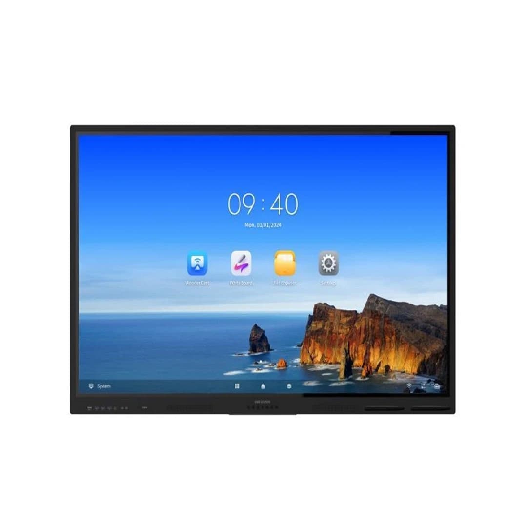 Интерактивная панель Hikvision DS-D5B86RB/EL (86", 3840×2160, Android 13.0, 8 ГБ/64 ГБ)
