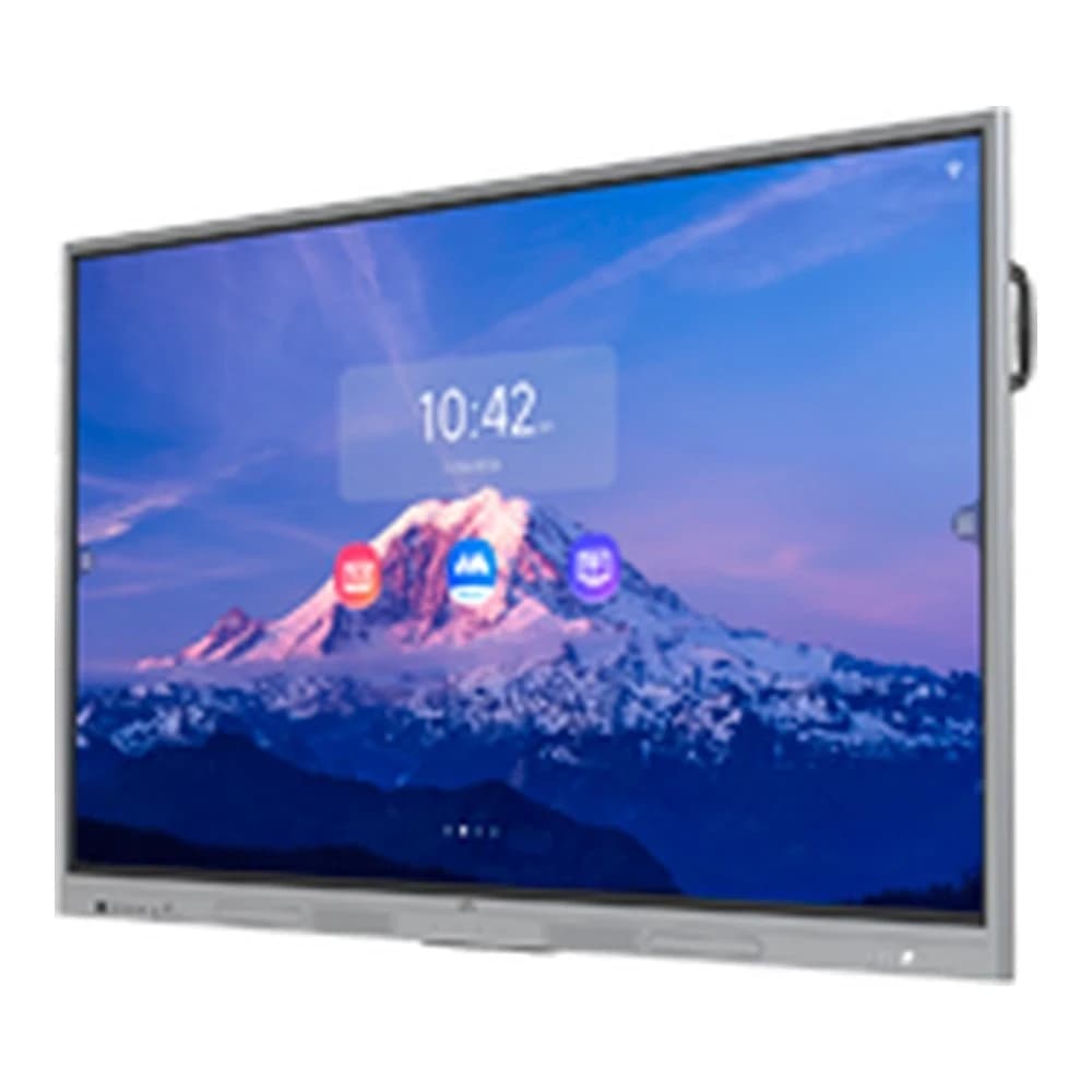 Интерактивная панель UNIVIEW MW3575-U-CE (75", 3840x2160, Android 13, 20 касаний)