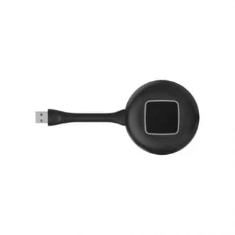 Wireless Screen-Sharing Dongle UNIVIEW HB-7199-TP, USB, 1080P, 300Mbps, Win7/8/10, Mac OS