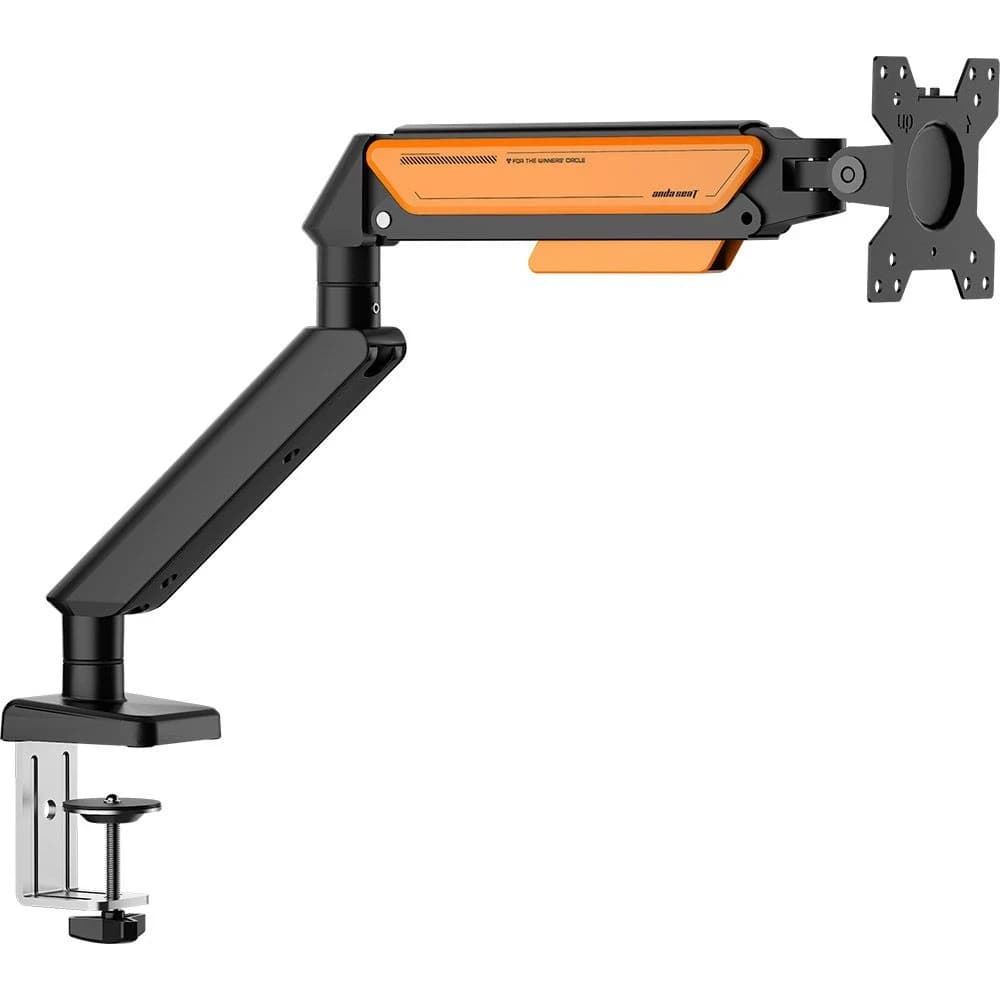 Кронштейн для монитора AndaSeat AD-W-A6D-1S-BO (9 кг) оранжевый