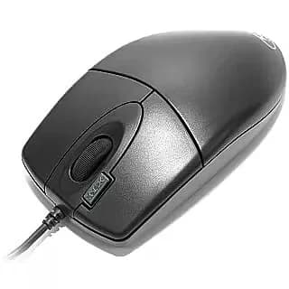Мышь A4Tech OP-620D, чёрная