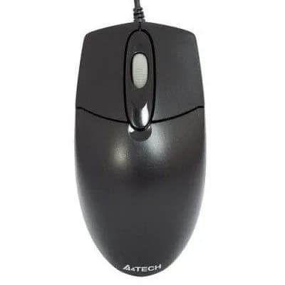 Мышь A4Tech OP-720, чёрная