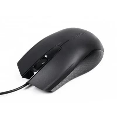 Мышь A4Tech OP-760, чёрная