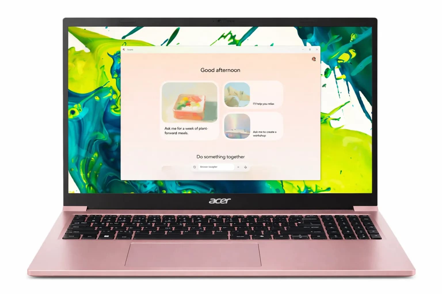 Acer Aspire Lite AL15-33P Core3 N355 1.9-3.9GHz,DDR5 16GB,SSD 512GB,15.6"FHD IPS,RUS,GRAY