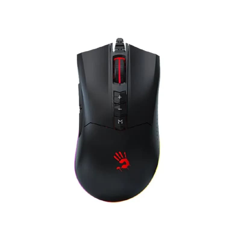 Мышь A4Tech Bloody ES9 Pro, чёрная