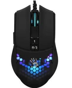 Мышь A4Tech Bloody L65 Max, Honeycomb
