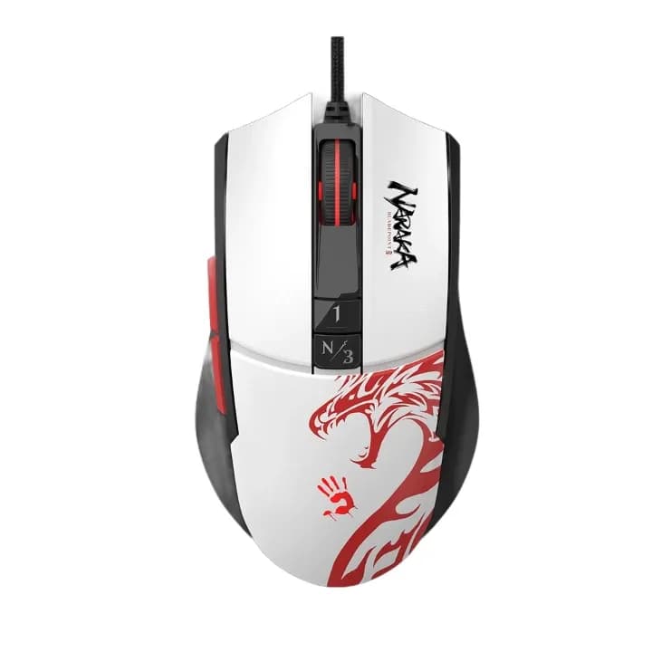 Мышь A4Tech Bloody L65 Max, Naraka