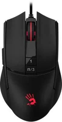 Мышь A4Tech Bloody L65 Max, Stone Black