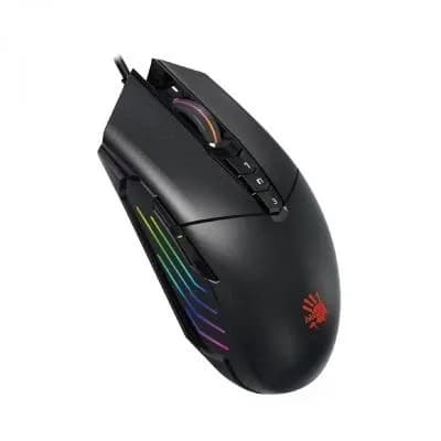Мышь A4Tech Bloody P91S, Stone Black