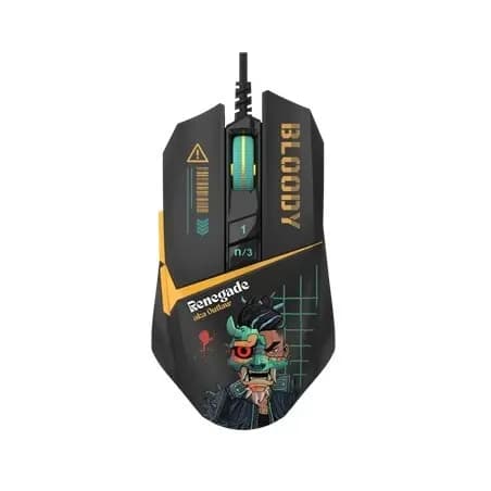 Мышь A4Tech Bloody W63 Max, Renegade Midnight