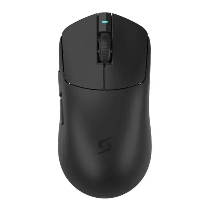 Мышь A4Tech Bloody SG5, чёрная, Радиоканал (USB-приёмник)