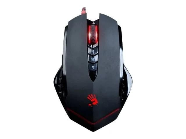 Мышь A4Tech Bloody V8MA, чёрная