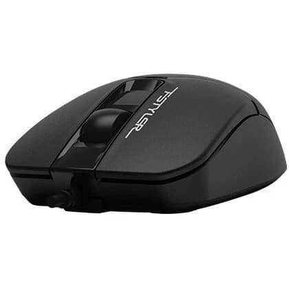 Мышь A4Tech Fstyler FM12, чёрная