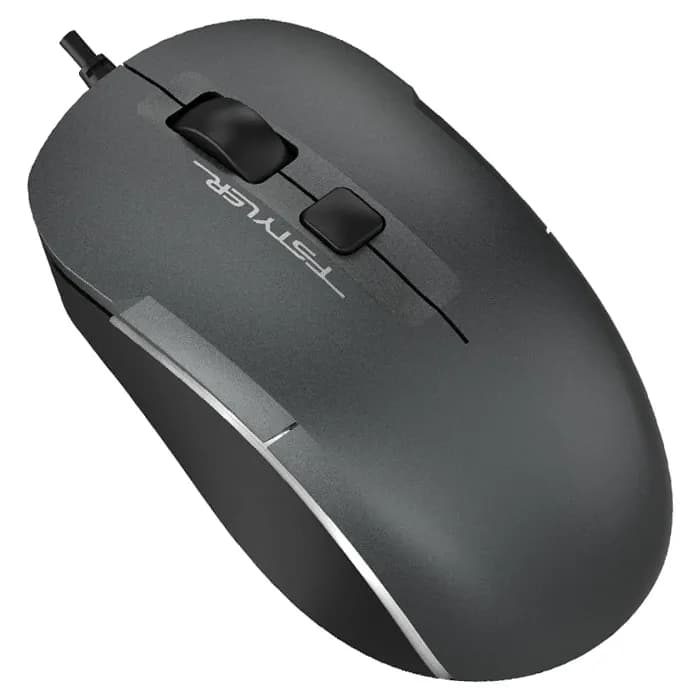 Мышь A4Tech Fstyler FM26, чёрная