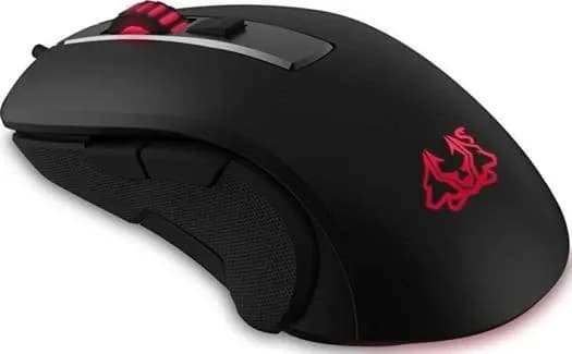 Мышь ASUS Cerberus Fortus, чёрная