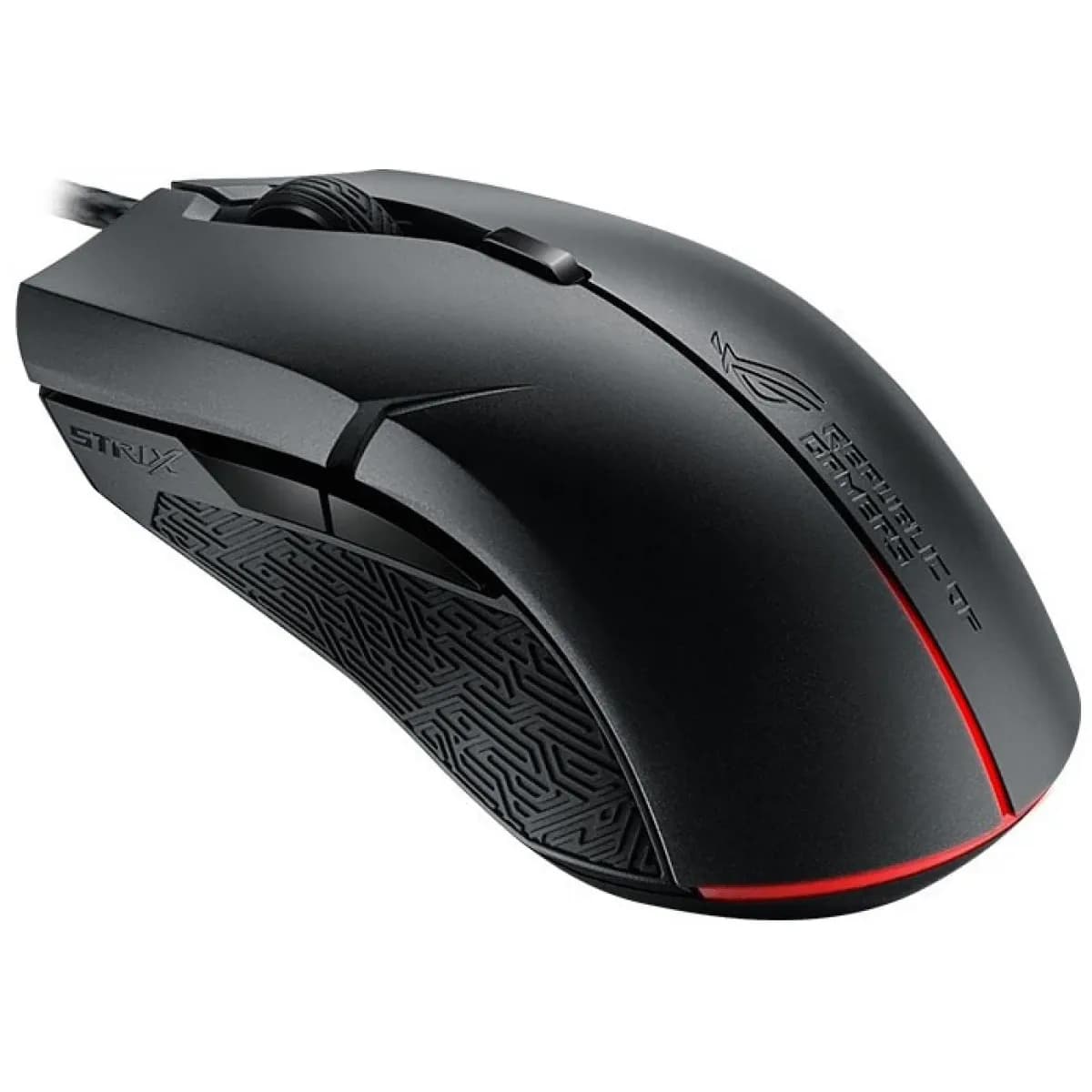 Мышь ASUS ROG Strix Evolve, чёрная