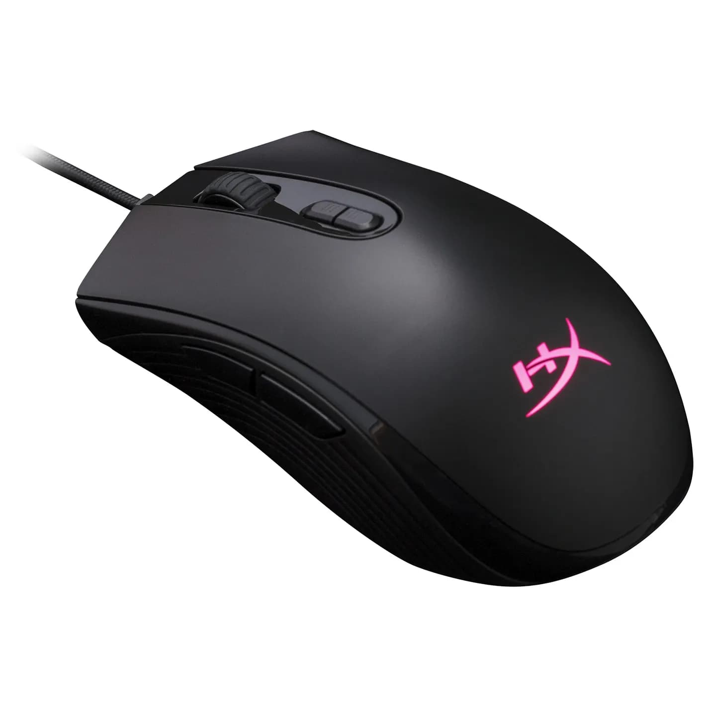 Мышь HyperX Pulsefire Core (4P4F8AA), чёрная
