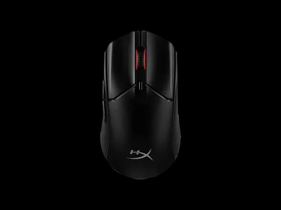 Мышь HyperX Pulsefire Haste 2 (6N0B0AA), чёрная, Bluetooth / радиоканал