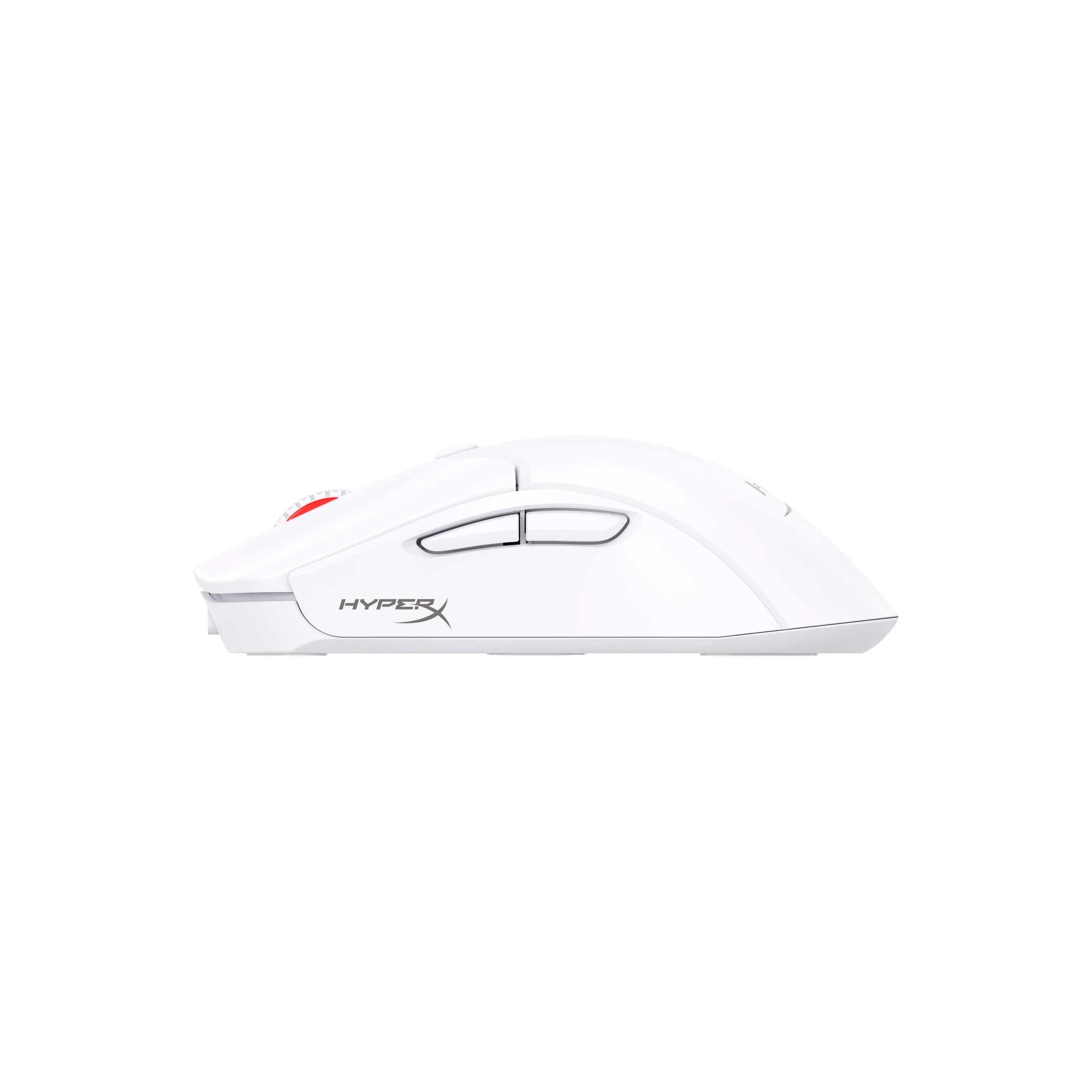 Мышь HyperX Pulsefire Haste 2 Mini (7D389AA), белая, Радиоканал (USB-приёмник)