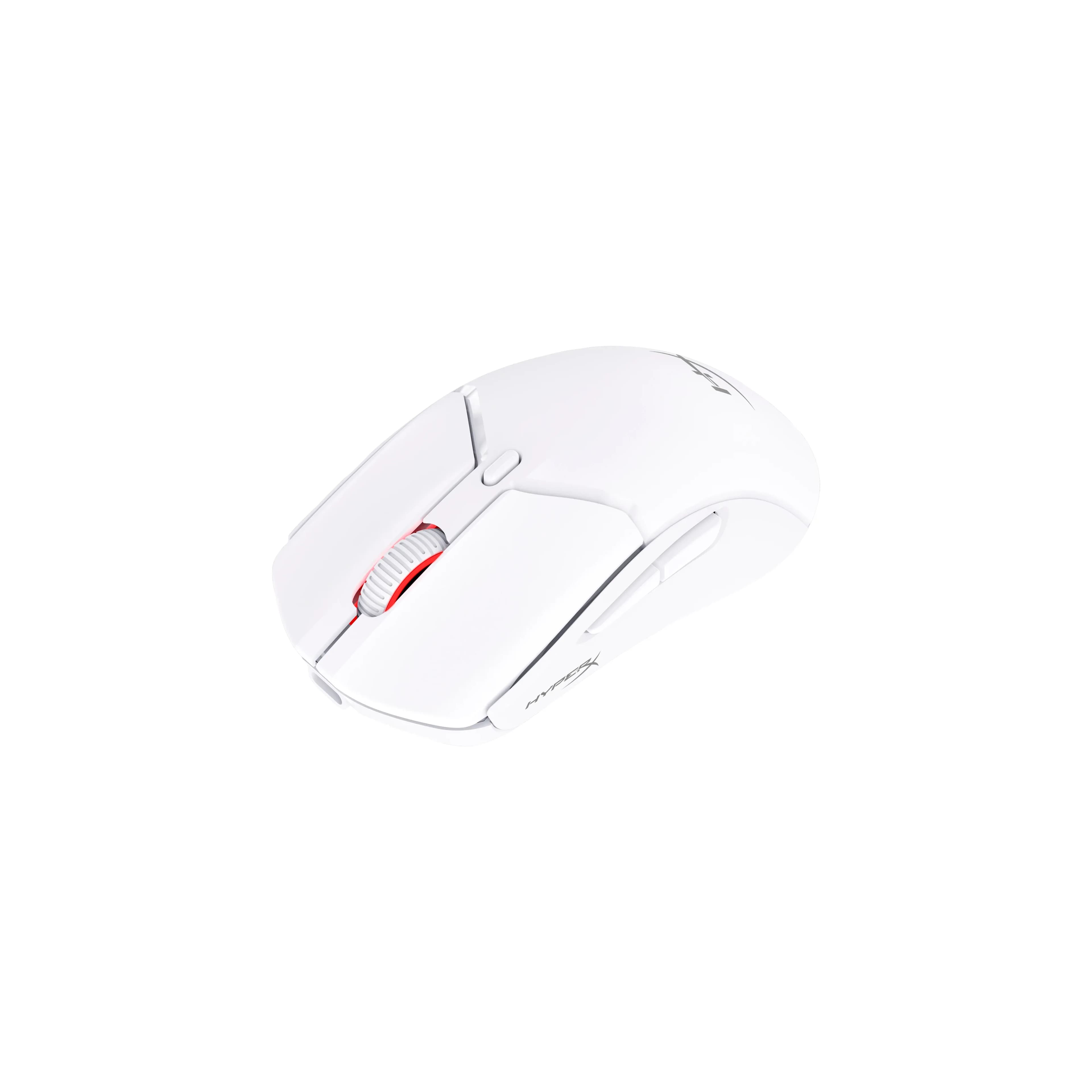 Мышь HyperX Pulsefire Haste 2 Mini (7D389AA), белая, Радиоканал (USB-приёмник)