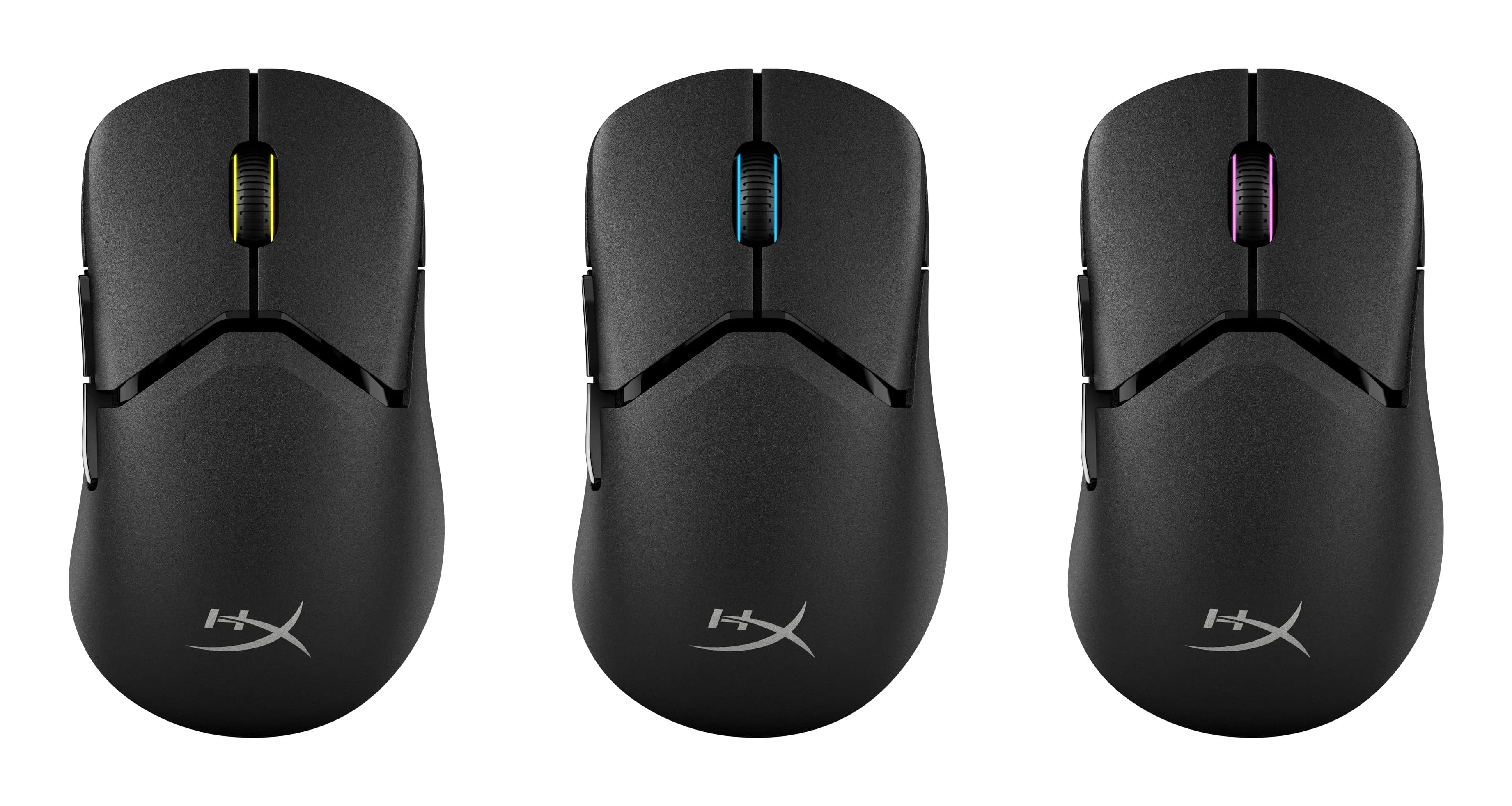 Мышь HyperX Pulsefire Saga Pro (A2PB2AA), чёрная, Bluetooth / радиоканал